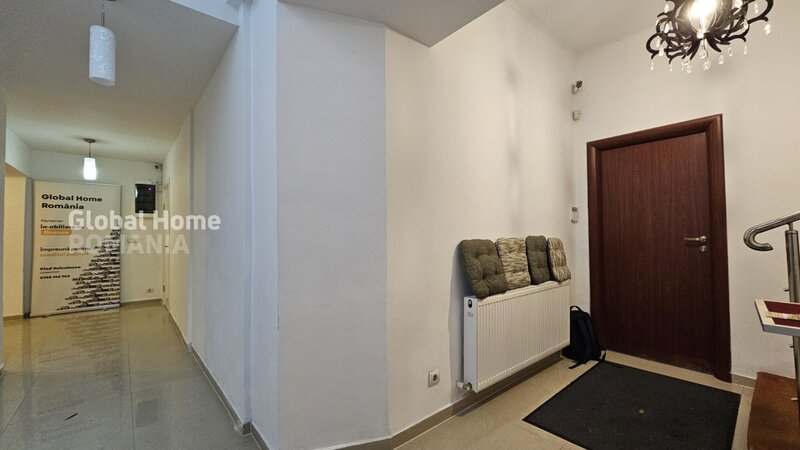 Lascar Catargiu, spatiu de birouri 4 camere 70.8 mp, vila interbelica