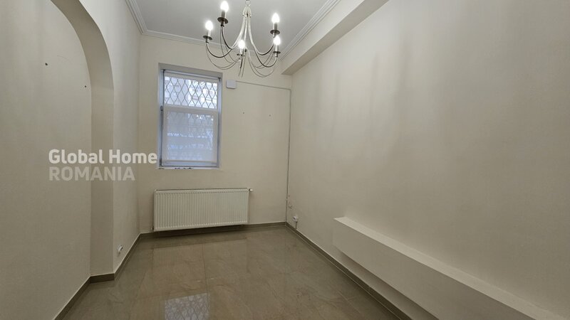 Lascar Catargiu, spatiu de birouri 4 camere 70.8 mp, vila interbelica