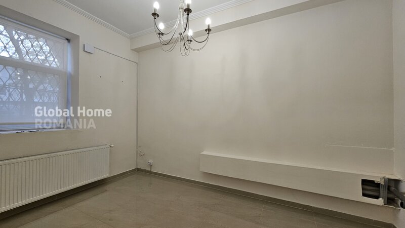 Lascar Catargiu, spatiu de birouri 4 camere 70.8 mp, vila interbelica