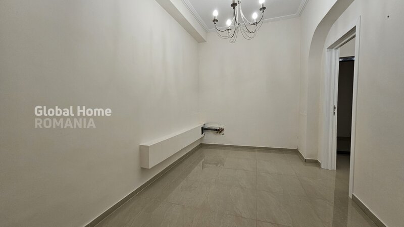 Lascar Catargiu, spatiu de birouri 4 camere 70.8 mp, vila interbelica